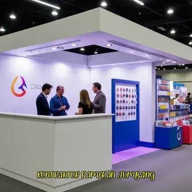Kontraktor Pameran Jombang